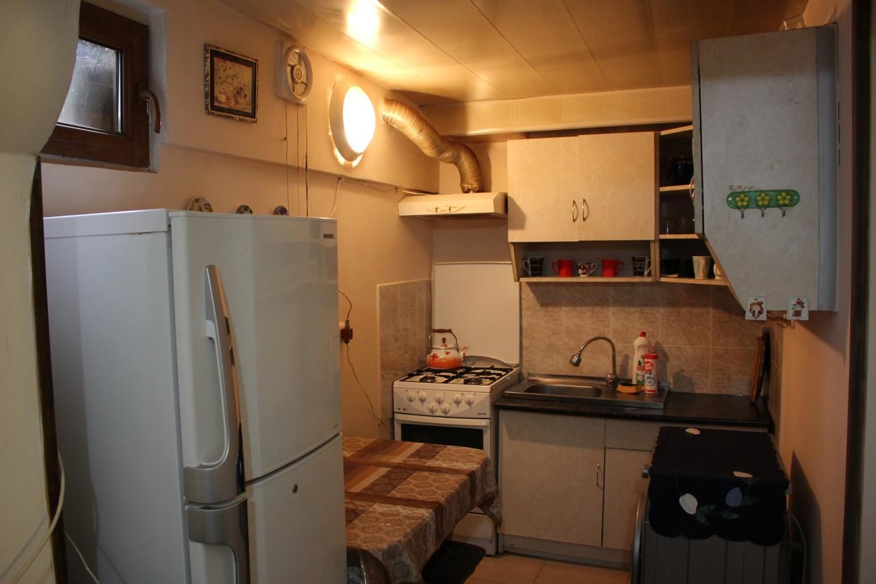 Гостевой дом Ella Guesthouse Боржоми-16