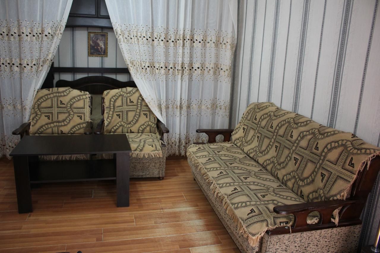 Гостевой дом Ella Guesthouse Боржоми-19