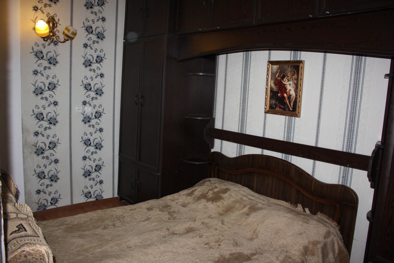 Гостевой дом Ella Guesthouse Боржоми-10